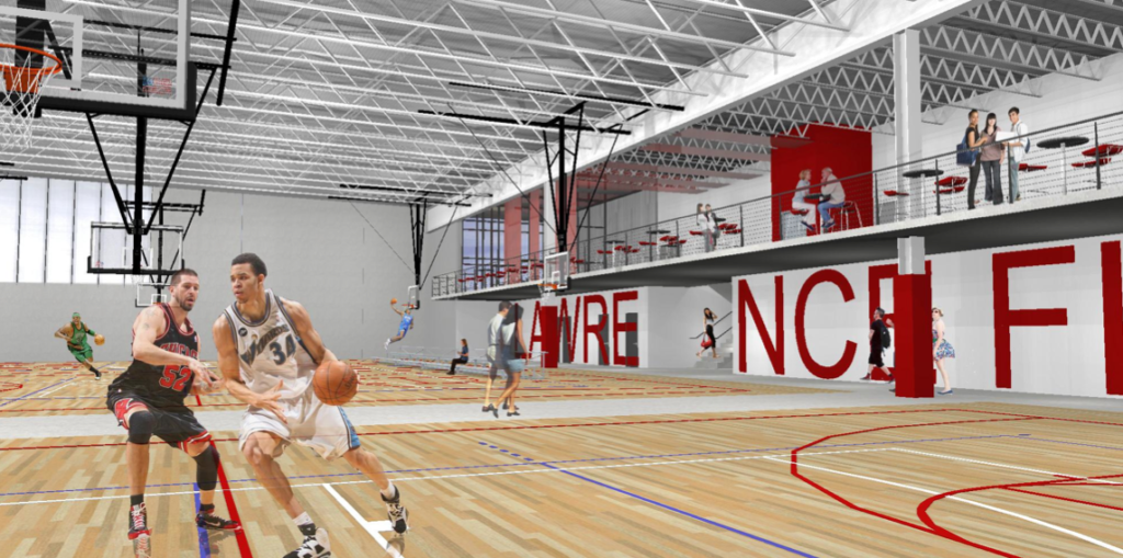 Officials intrigued by rec center switch News, Sports, Jobs